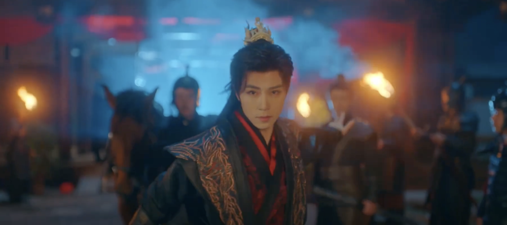 Phim Chưởng Mệnh - The Architect (2025) tập 11: Nụ hôn Bất ngờ và Khát vọng Trả thù