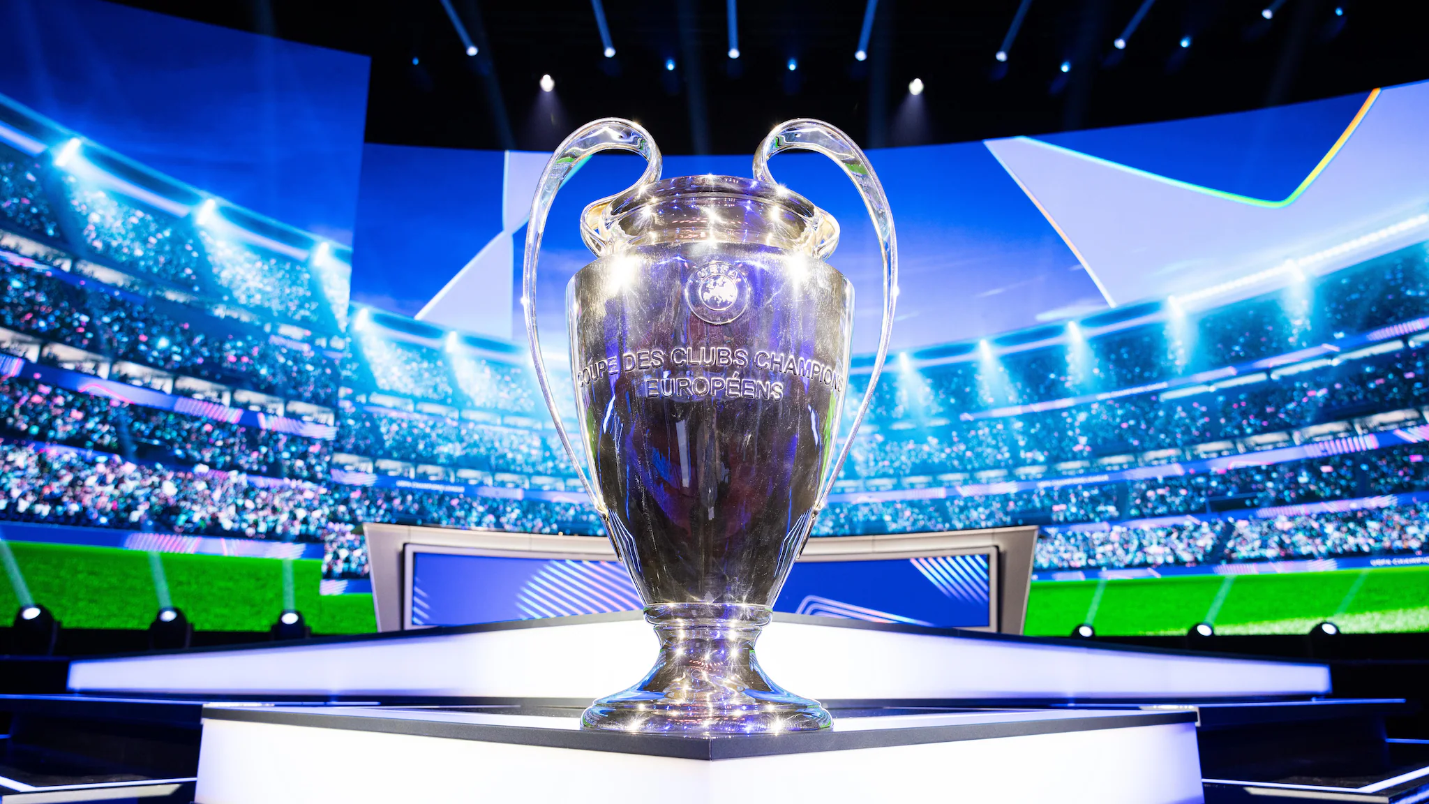 Xem UEFA Champions League 24/25 trên dịch vụ MyTV đa nền tảng của VNPT